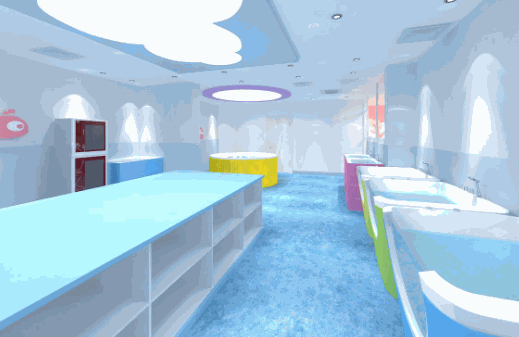 淘乐思婴幼儿游泳馆